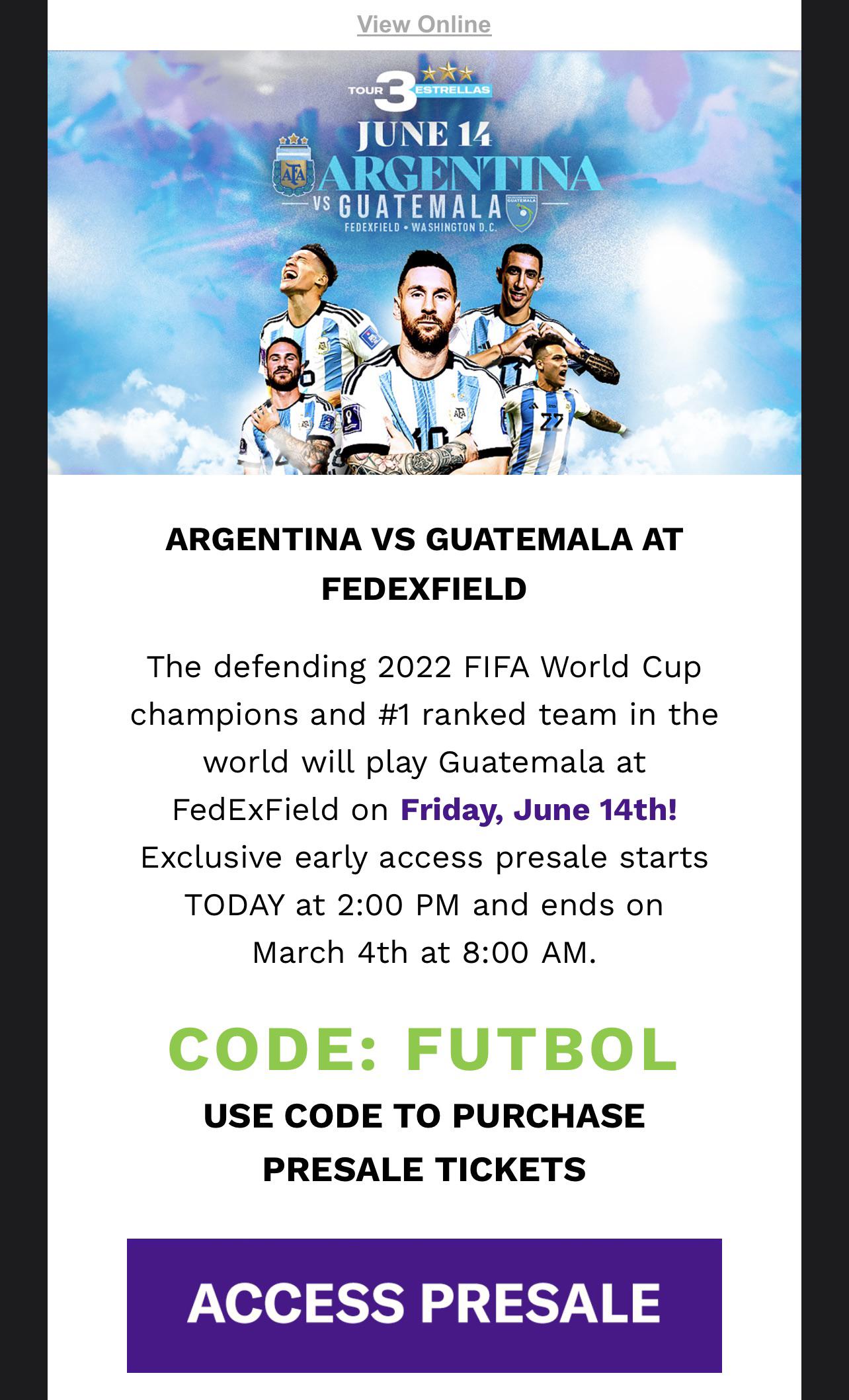 Guatemala vs Trinidad and Tobago Tickets: Dont Miss Out Where to Secure Your Seats.