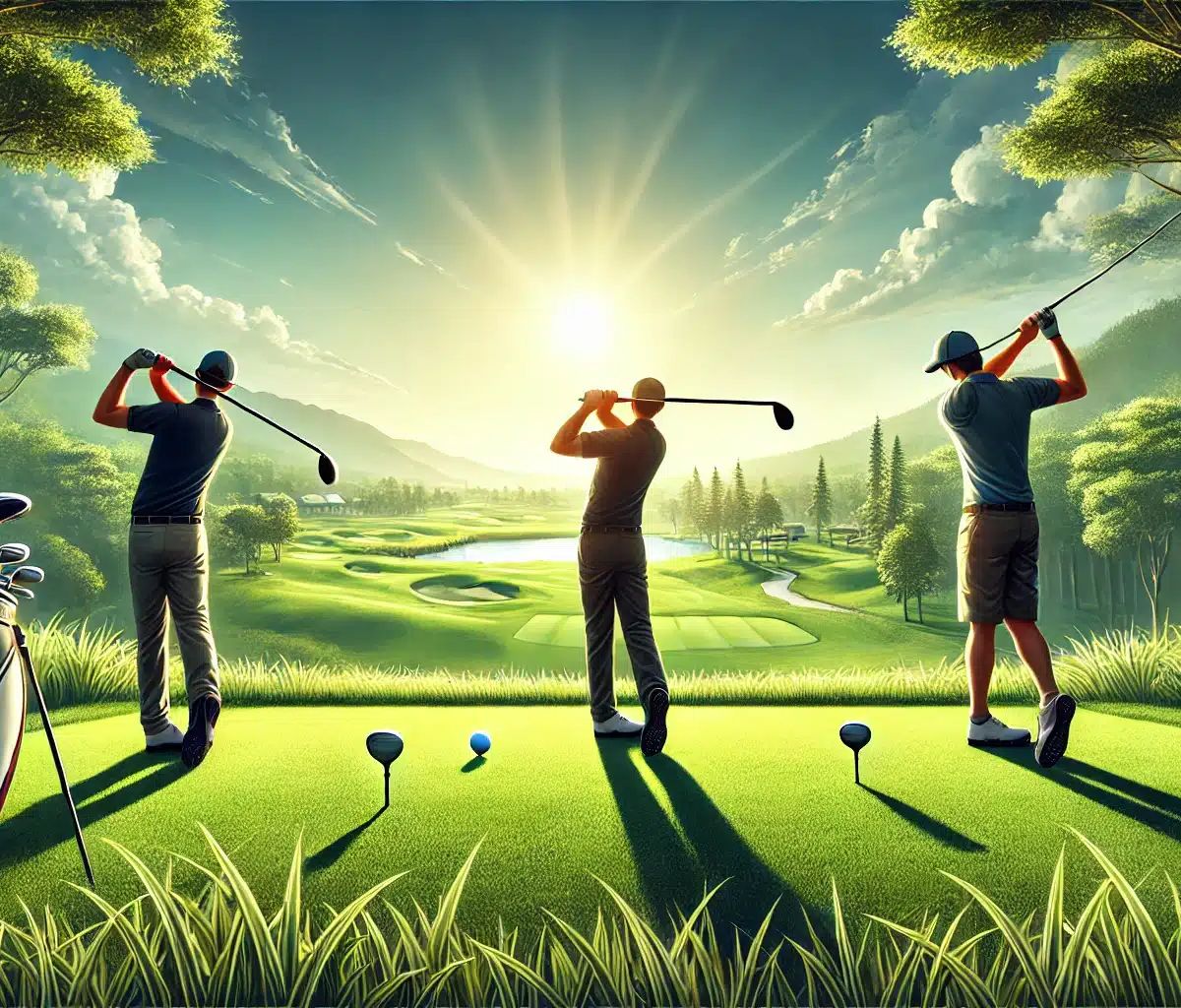 Whats a 3 Ball Golf Bet? Easy Guide for Beginners Explained Here