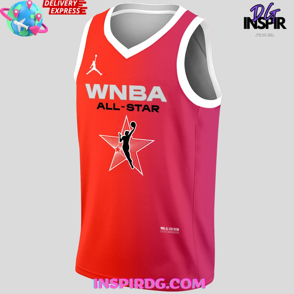 WNBA All Star Jersey 2024: Show Your Team Spirit Now