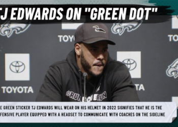 Green Dot Helmet NFL: The Communication System Explained