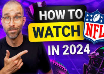 NFL Week 3 TV Coverage: Find Your Game on the Map