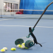Tennis Ball Collector Hopper: Make Tennis Practice Easier
