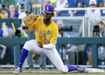 tennessee lsu baseball