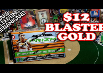 2024 Prizm WNBA Release Date: Everything You Need to Know