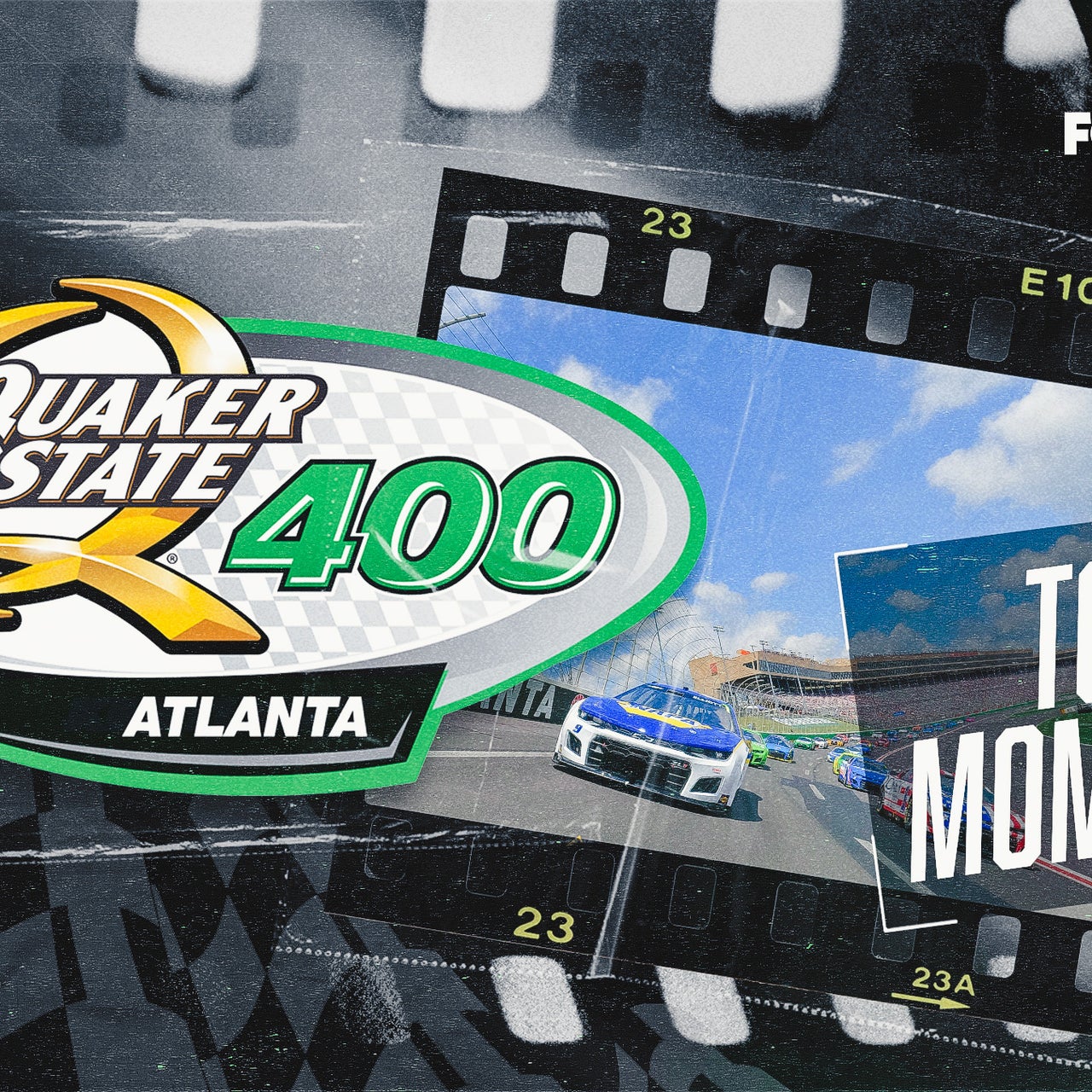 2023 Quaker State 400 News: Winners, Crashes, and Highlights
