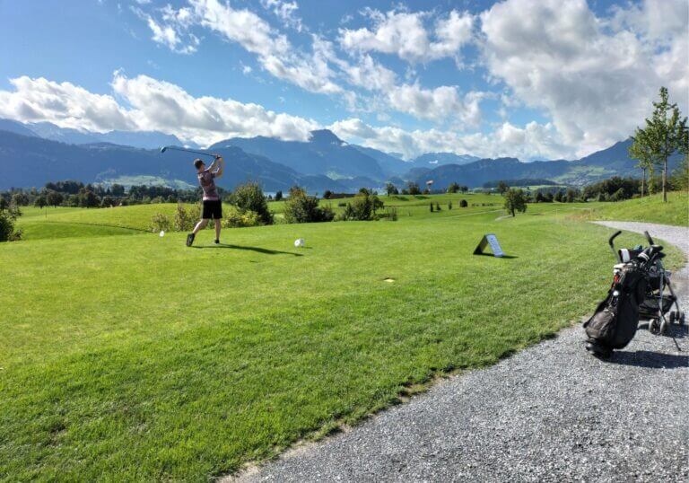 Play Golf and Tennis in Switzerland: A Quick How-to Guide
