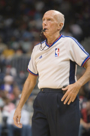 Evolution of NBA Referee Uniforms Through the Years