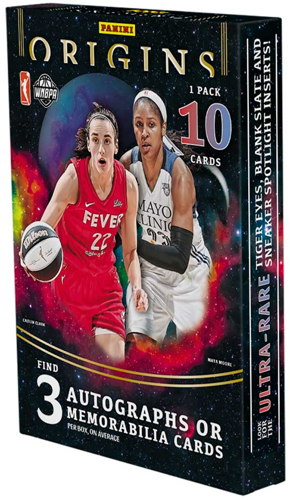 2024 Prizm WNBA Checklist: Find Your Favorite Players!