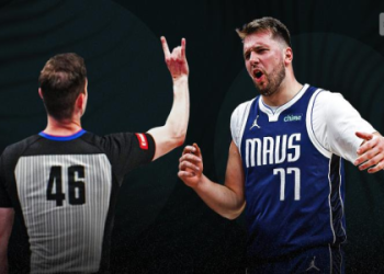 Buy Referee Jersey NBA: Support Your Favorite Officials