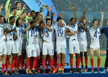 See the Stats! England U-17 Triumphs over Uzbekistan National U-17
