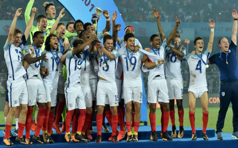 See the Stats! England U-17 Triumphs over Uzbekistan National U-17