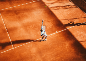 How to Get High Return in Tennis: A Beginners Guide