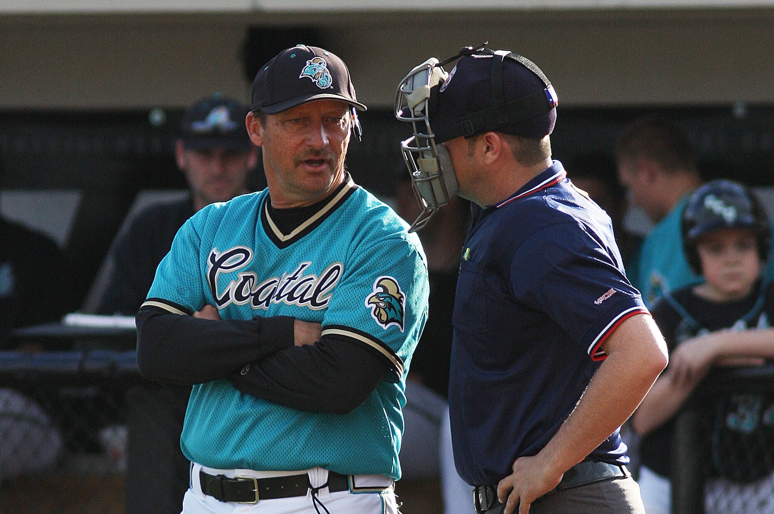 ncaa baseball coach jobs