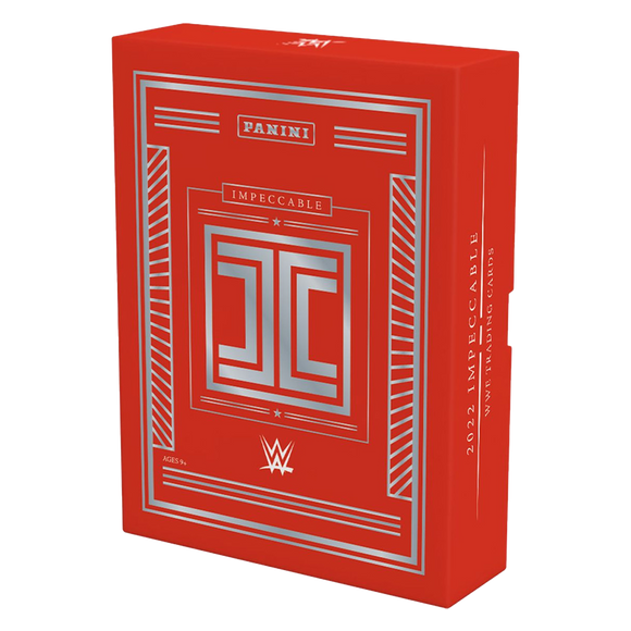 Best Deals on 2022 Panini Impeccable WWE Cards