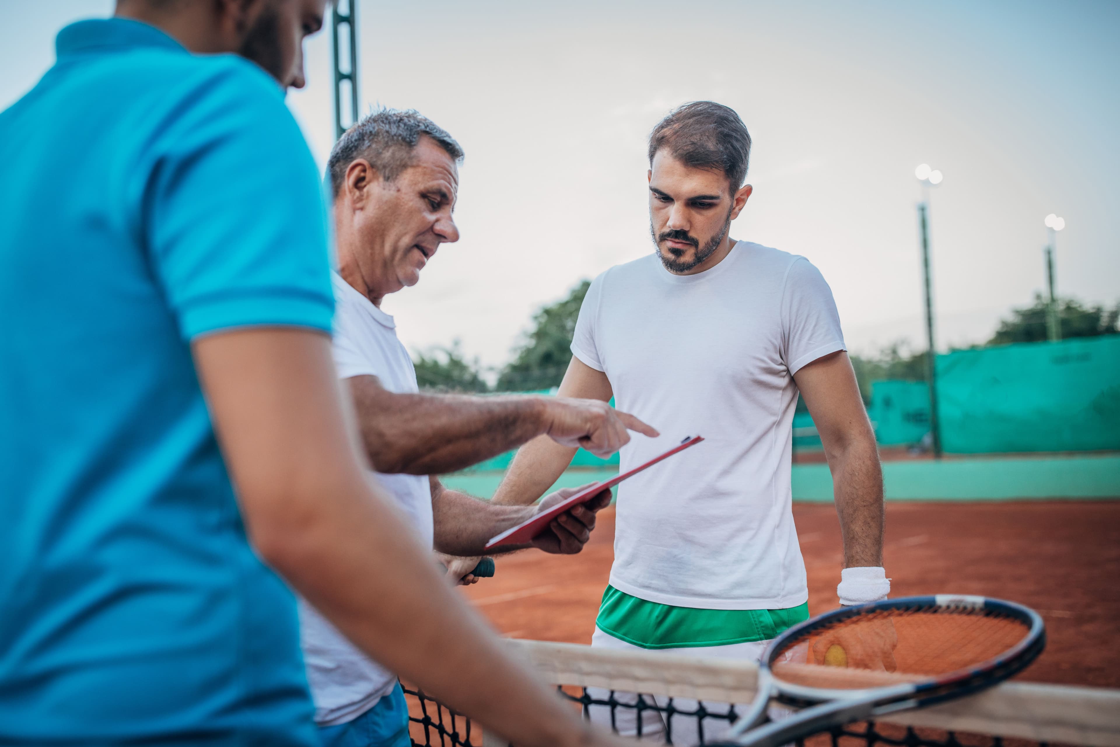 Thinking of Coaching? Find Out How Tennis Coaches Get Paid