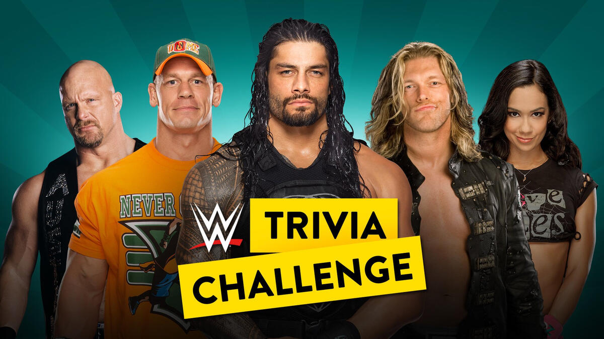 WWE Grid Trivia Challenge: How Well Do You Know WWE?