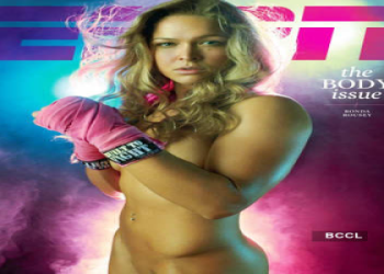 WNBA Players Naked Shocking Body Issue Photos You Must View