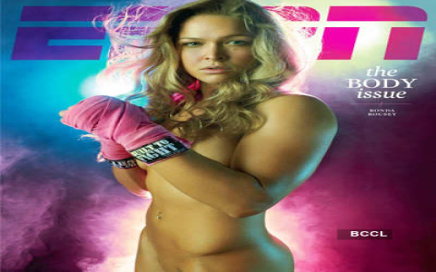 WNBA Players Naked Shocking Body Issue Photos You Must View