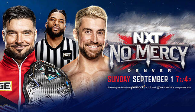 WWE NXT No Mercy Tickets: Where to Buy and What to Expect