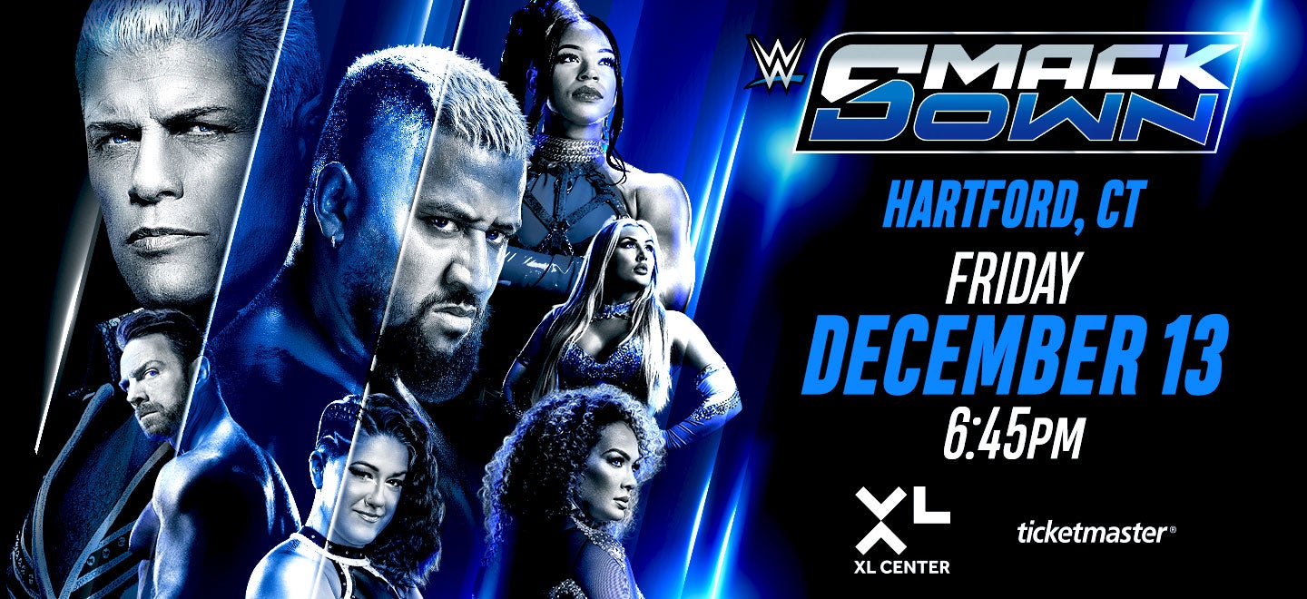 WWE SmackDown Hartford CT: Dates, Times, and What to Expect.