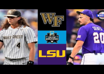 where to watch lsu baseball game today