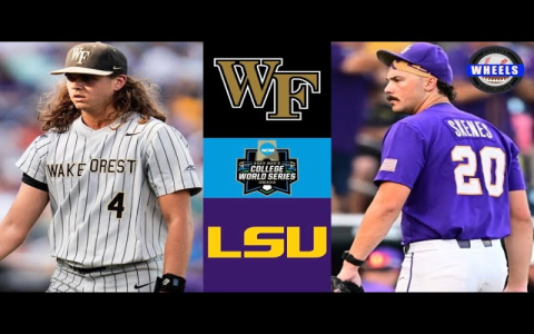 where to watch lsu baseball game today
