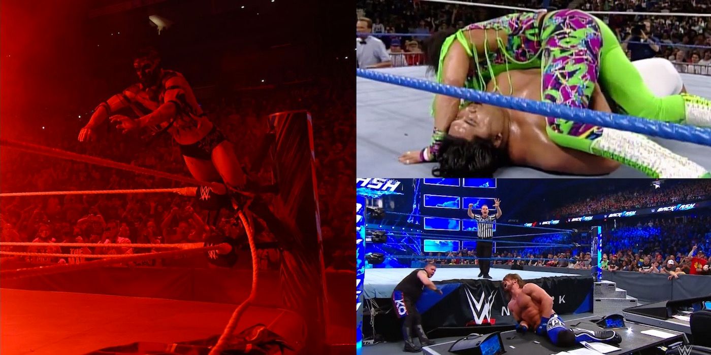 Unbelievably Bad: Worst WWE Matches of All Time Revealed