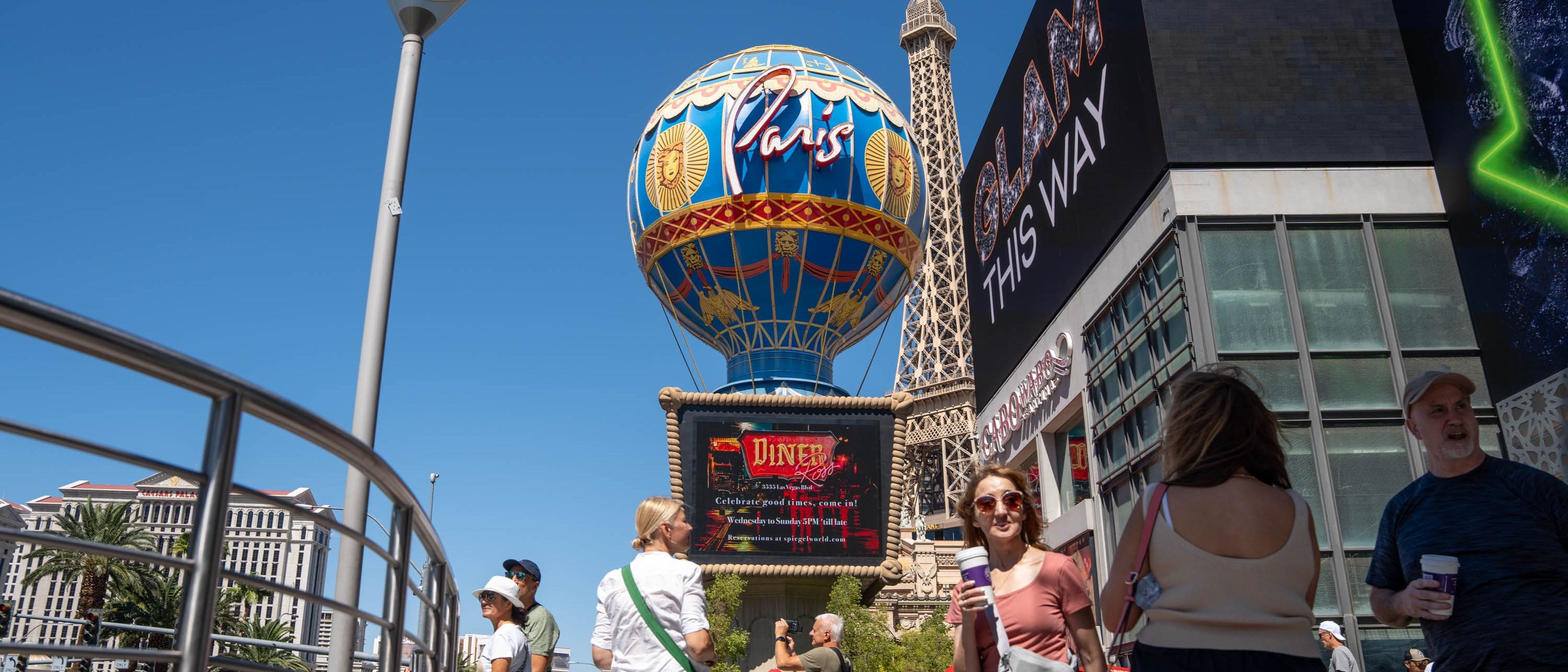 Paris Las Vegas News: Latest Updates on Shows and Food