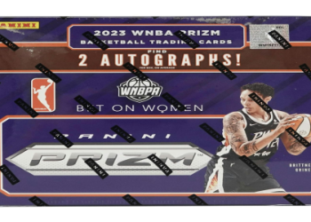 Panini Prizm WNBA 2024 Release Date: Everything You Need to Know About the Upcoming Basketball Cards!