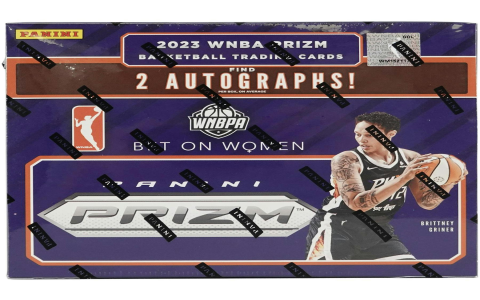Panini Prizm WNBA 2024 Release Date: Everything You Need to Know About the Upcoming Basketball Cards!