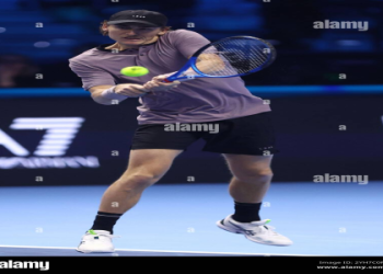 Jordan Thompson Tennis Score: Live Updates & Match Results Today