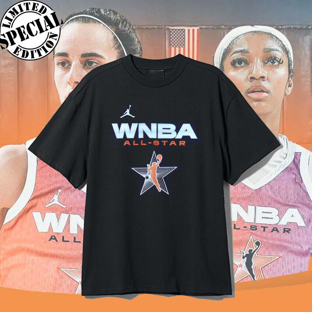 Latest wnba all star shirts Check Out the Freshest Designs and Styles Available.