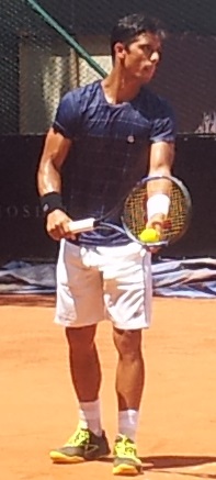 Jose Pereira Tennis Matches: How to Watch (Where to Find His Latest Games)