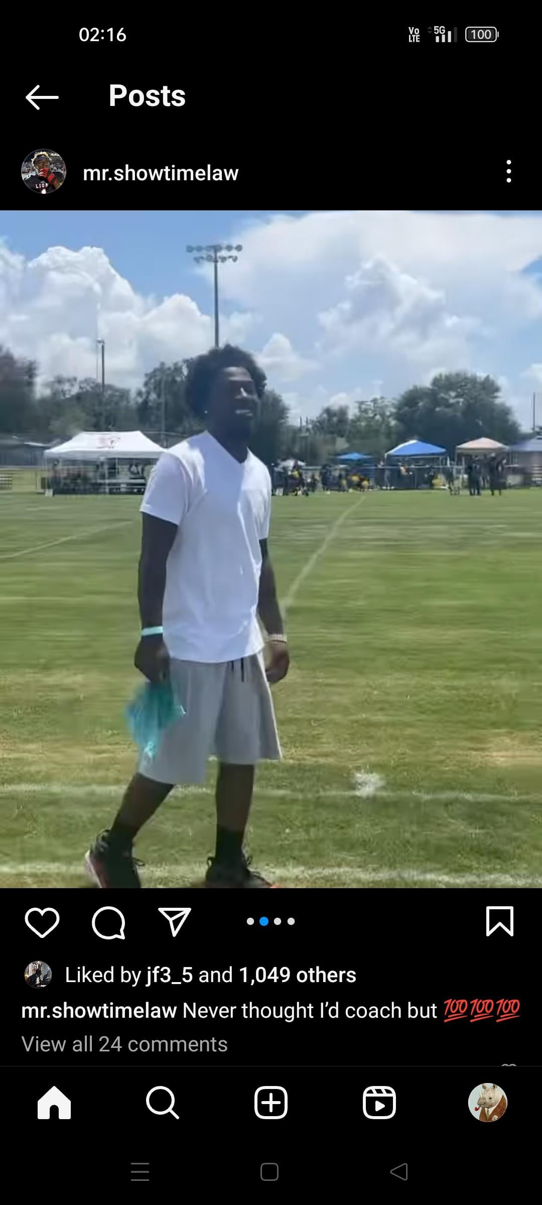 Is DJ Law NFLs Next Big Star? (Find Out Why Fans Are Hyped About Him)