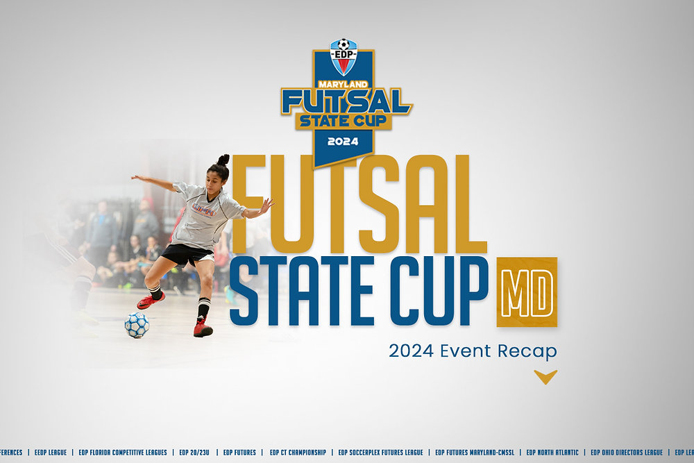 EDP Futsal State Cup: Dont Miss the Excitement!