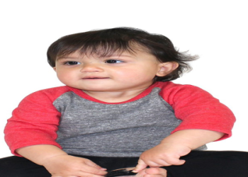 newborn baseball tee