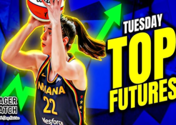 WNBA DFS Today: Hot Picks and Strategies for Tonights Games!