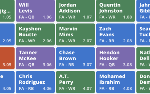 If We Redrafted the 2017 NFL Draft: Top 10 New Picks