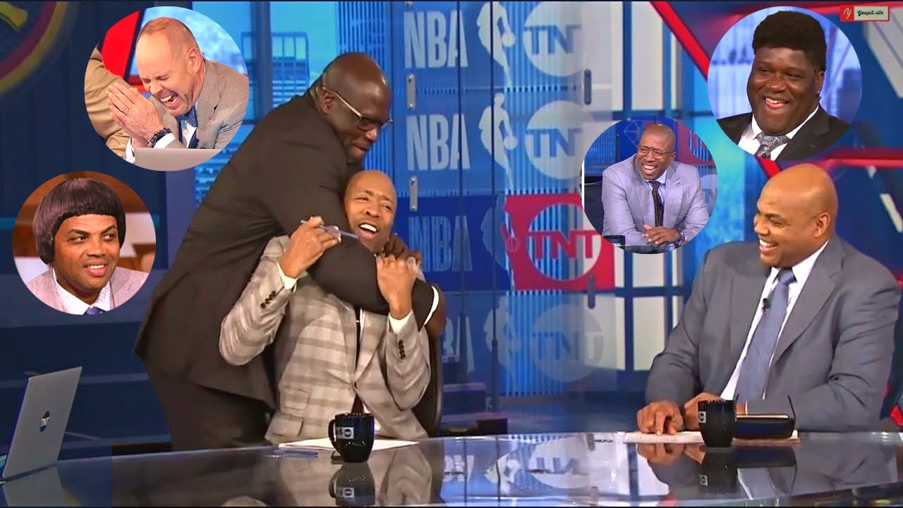 Inside the NBA Personality: Funniest Moments That Define the Shows Vibe