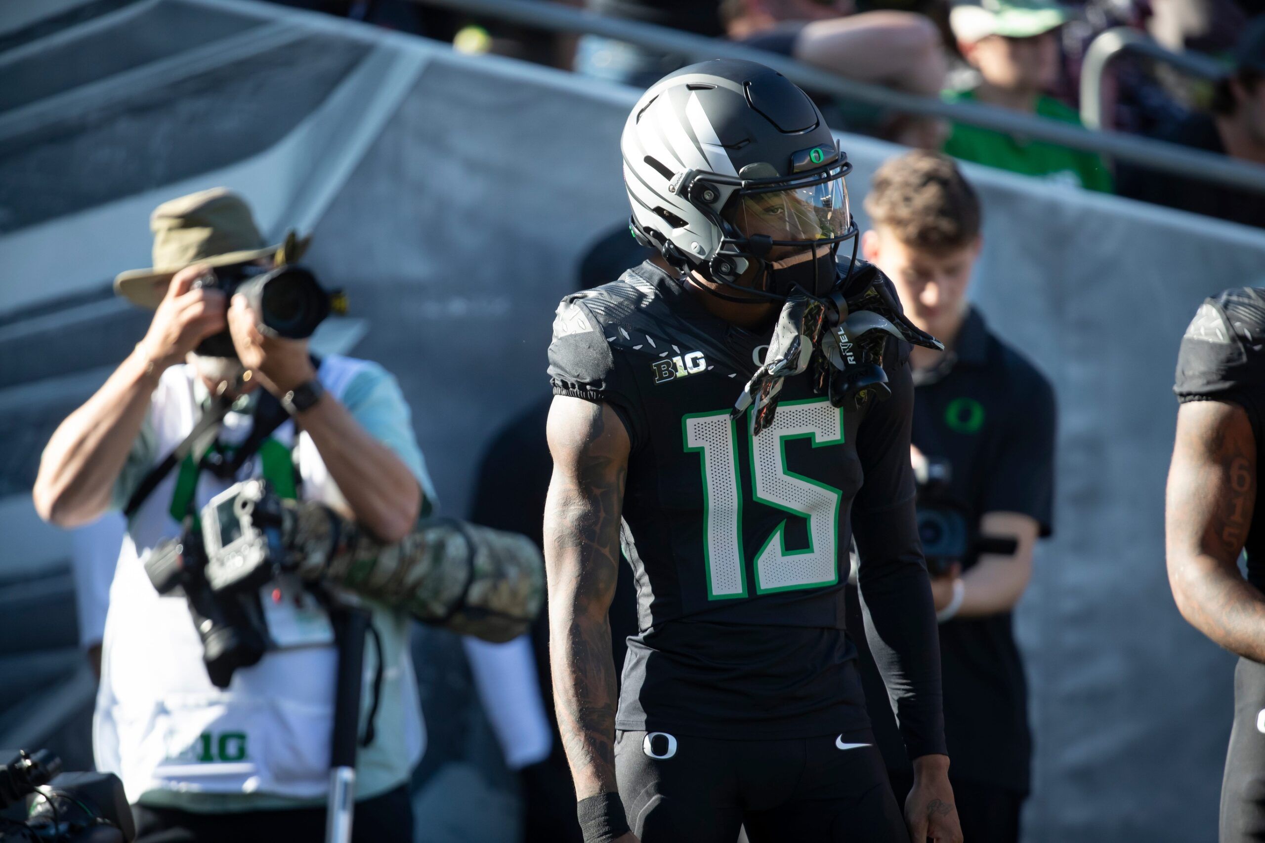 tez johnson nfl draft where is he projected to be picked