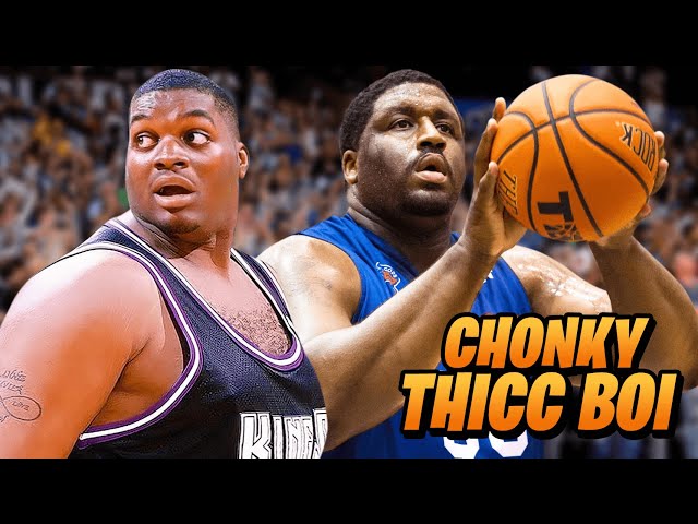 Fattest Player in the NBA: A Look at Historys Heaviest Basketball Stars