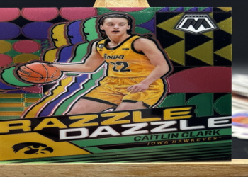 2024 Prizm WNBA Checklist: Find Your Favorite Players!