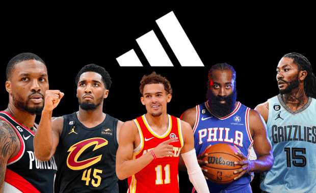 Adidas NBA Players: Whos In and Whos Out
