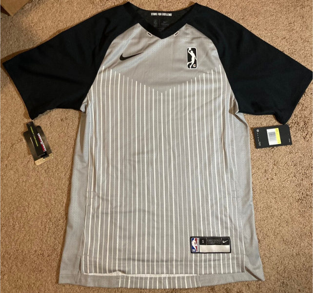 Discount NBA Ref Jersey: Shop Authentic Referee Shirts