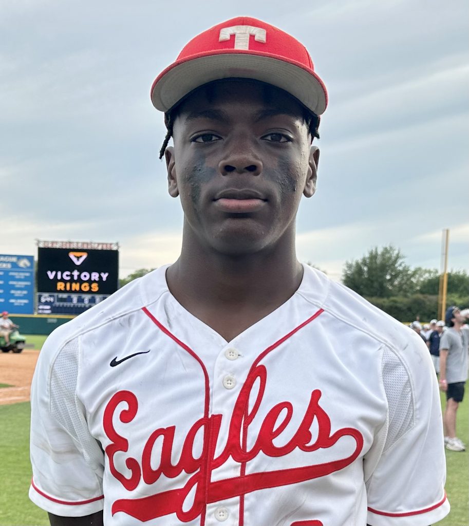 donte lewis baseball