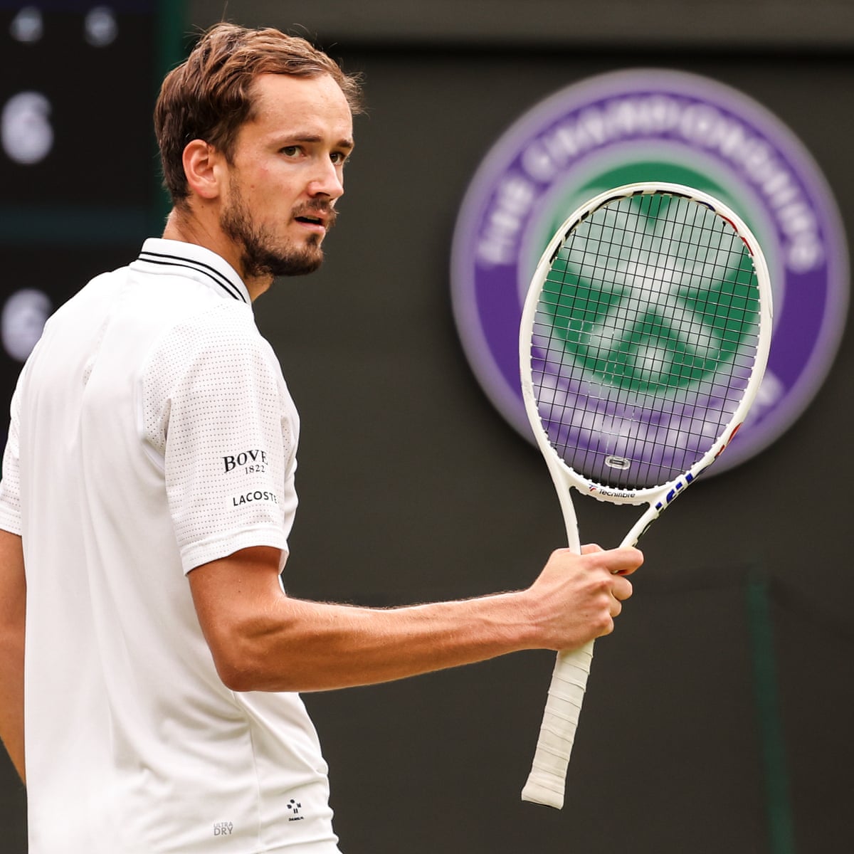 Tennis Winners Declaration: See the Champions Joyful Moments!