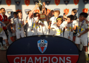 EDP Winter 7s: Get Ready for Exciting Soccer Action