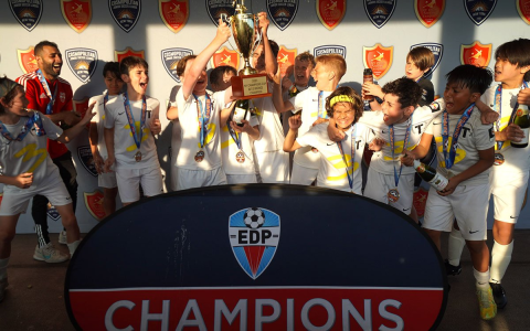 EDP Winter 7s: Get Ready for Exciting Soccer Action