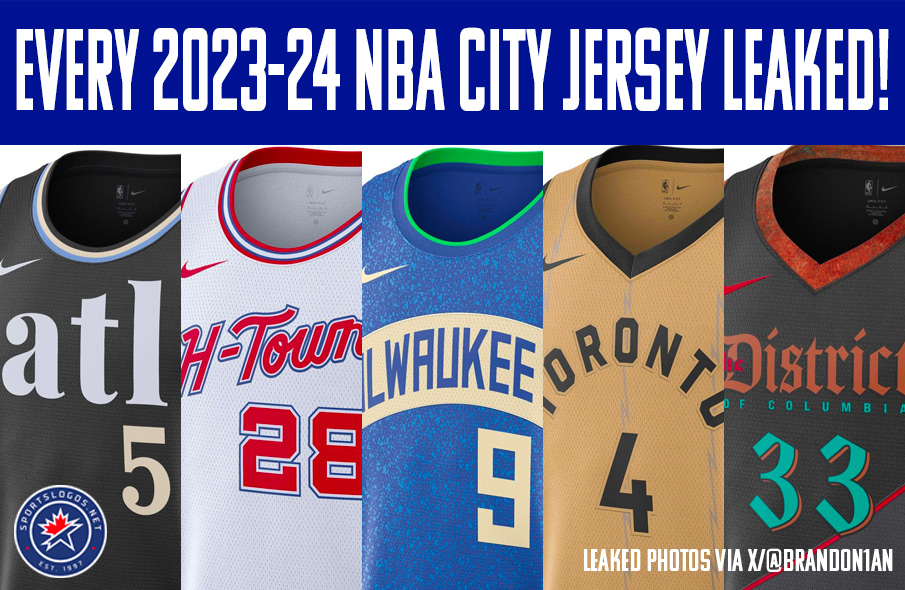 NBA Jersey Leaks: The Hottest Designs Revealed!