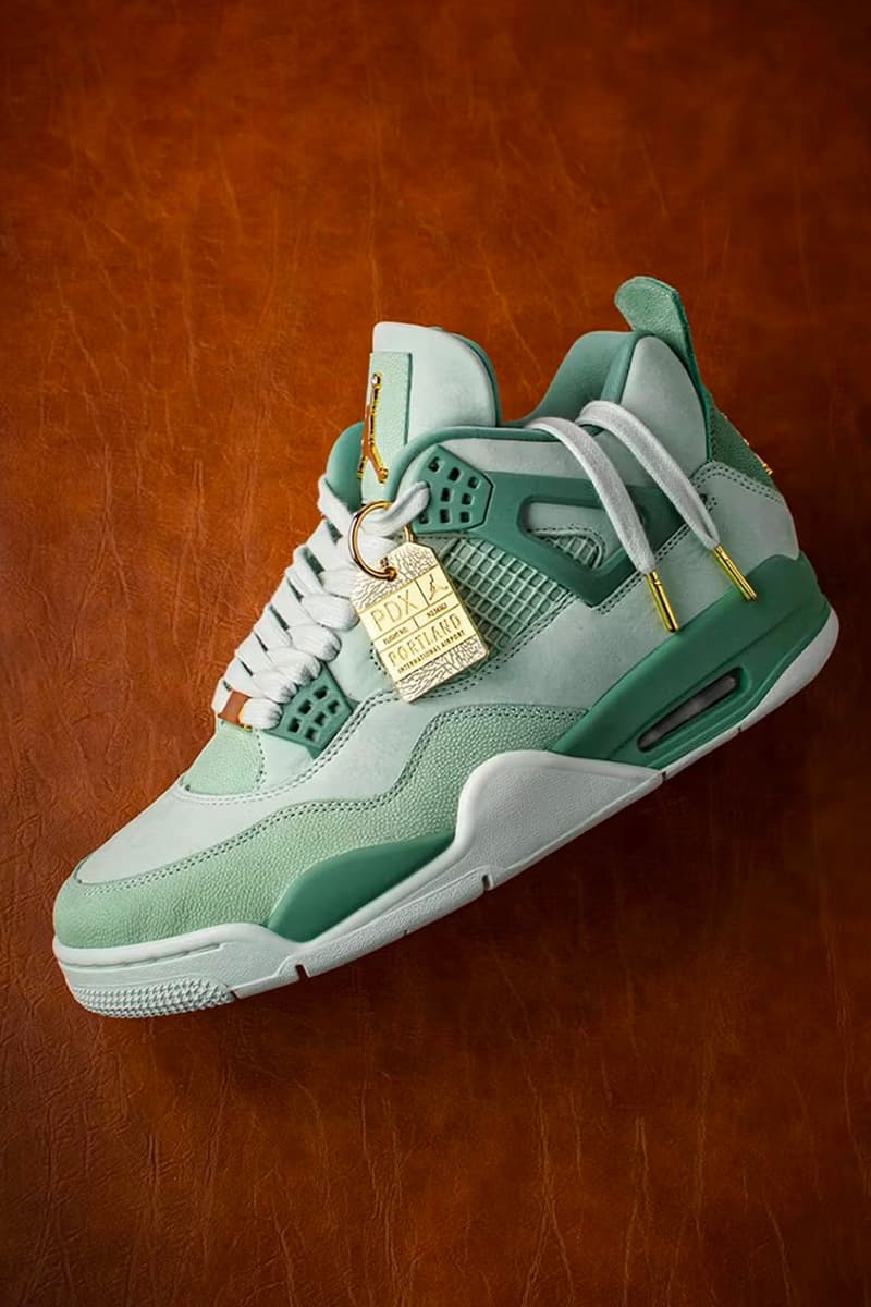 Air Jordan 4 First Class WNBA: Hot Kicks You Gotta See!
